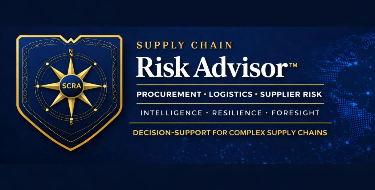 Supply Chain Risk Advisor™ logo